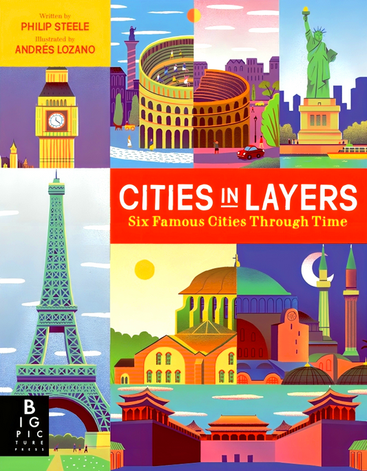Cities In Layers