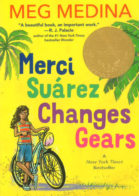 Merci Suarez Changes Gears