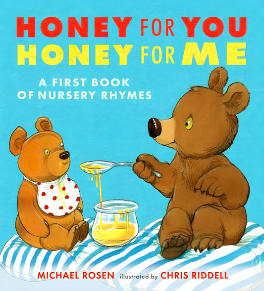 Honey For You, Honey For Me