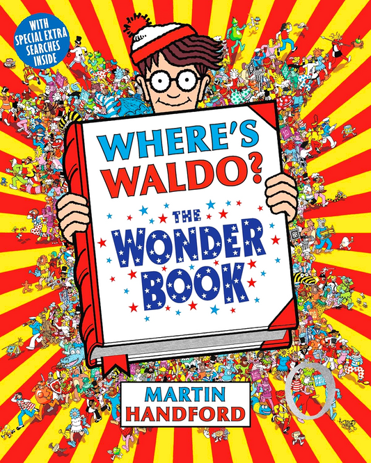 Where's Waldo? the Wonder Book