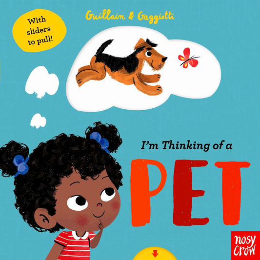 I'm Thinking Of A Pet