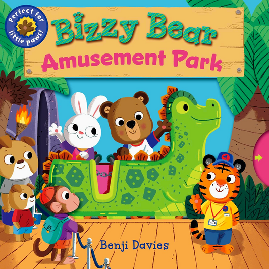 Bizzy Bear: Amusement Park