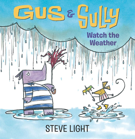 Gus And Sully Watch The Weather