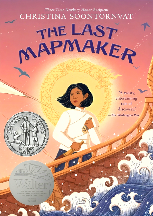 The Last Mapmaker