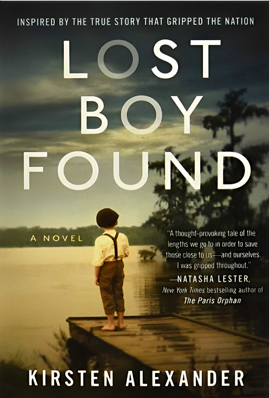 Lost Boy Found
