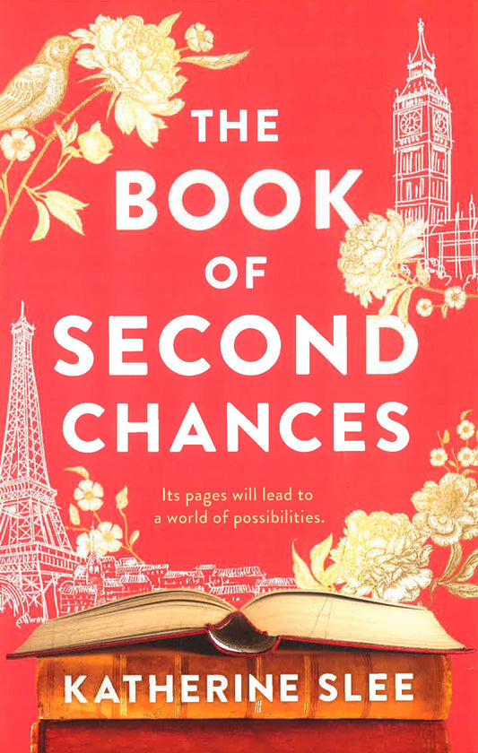 The Book of Second Chances