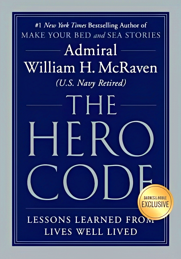 Hello Code Author The Hero Code: Lessons Learned From Lives Well Lived – BookXcess