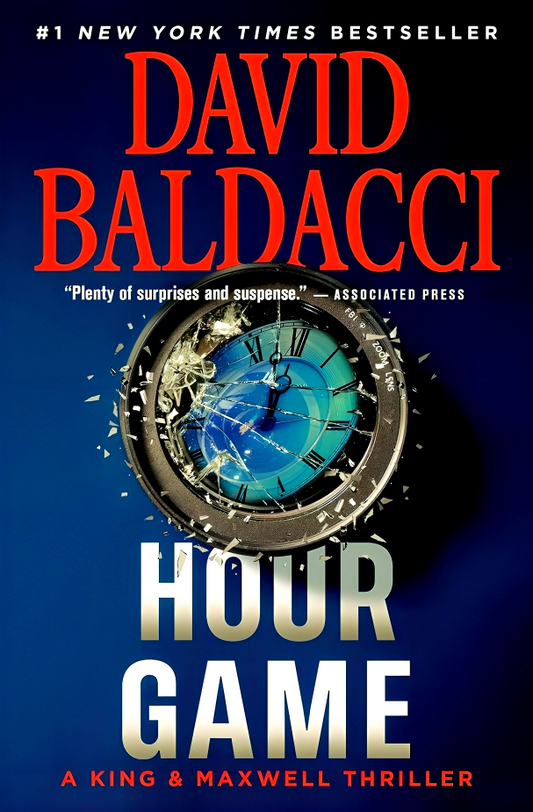 King & Maxwell #2: Hour Game