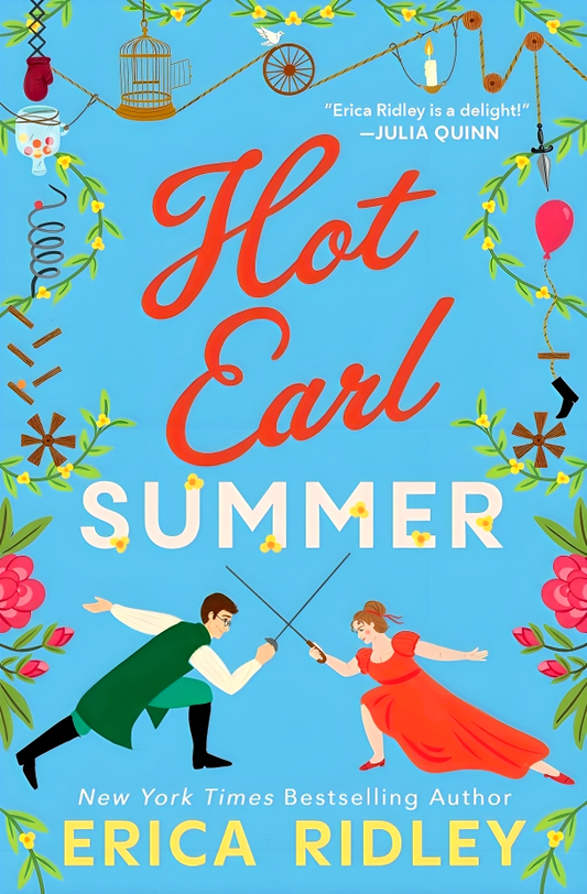 The Wild Wynchesters #5: Hot Earl Summer