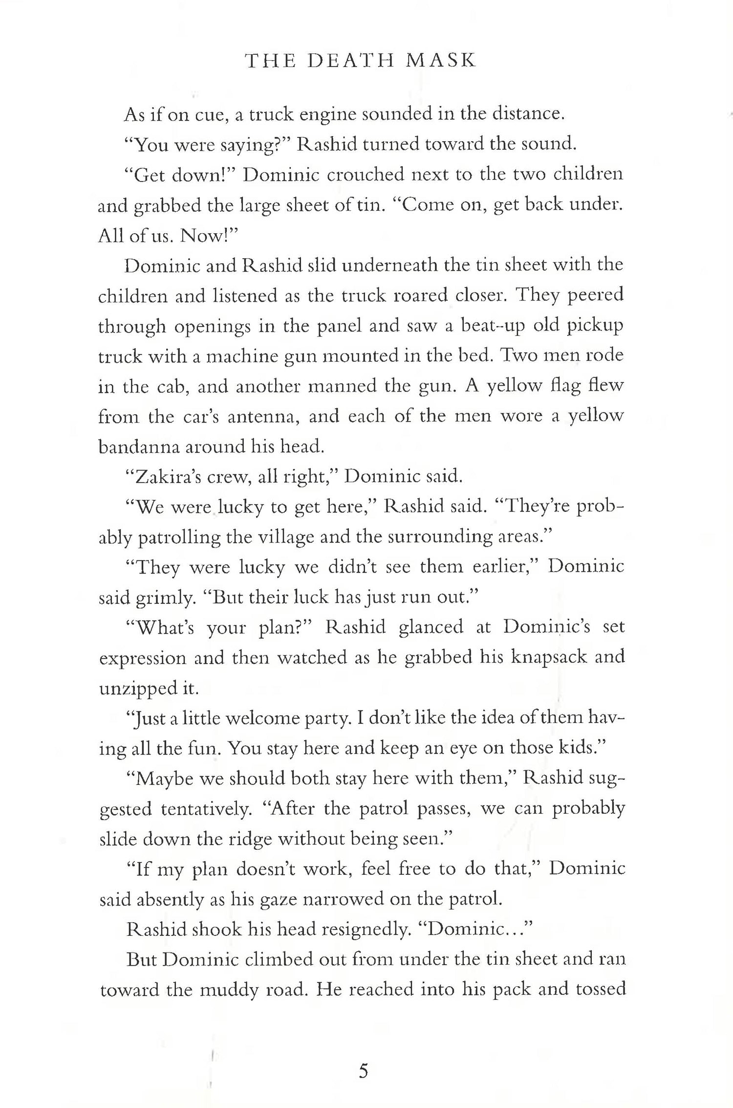 Eve Duncan #31: Death Mask by Iris Johansen – book cover