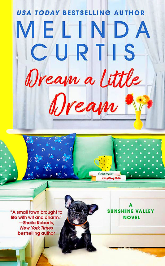 Dream A Little Dream