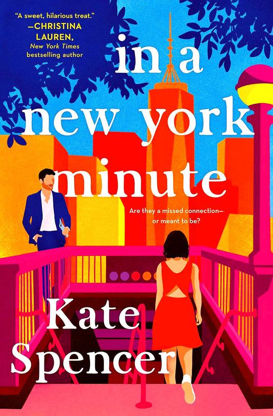 In A New York Minute