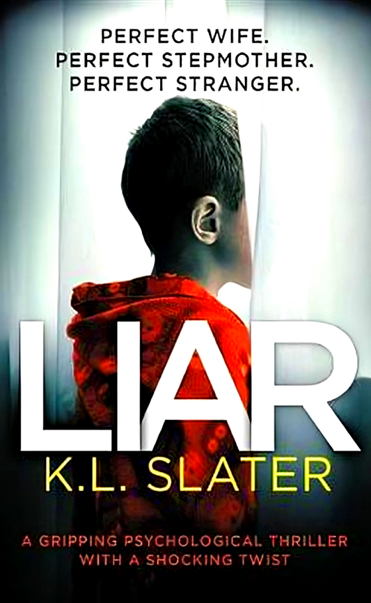 Liar A Novel