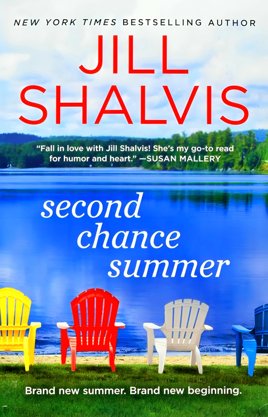 Second Chance Summer