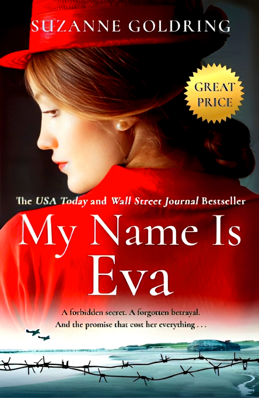 (Original Price RM19.90) My Name Is Eva
