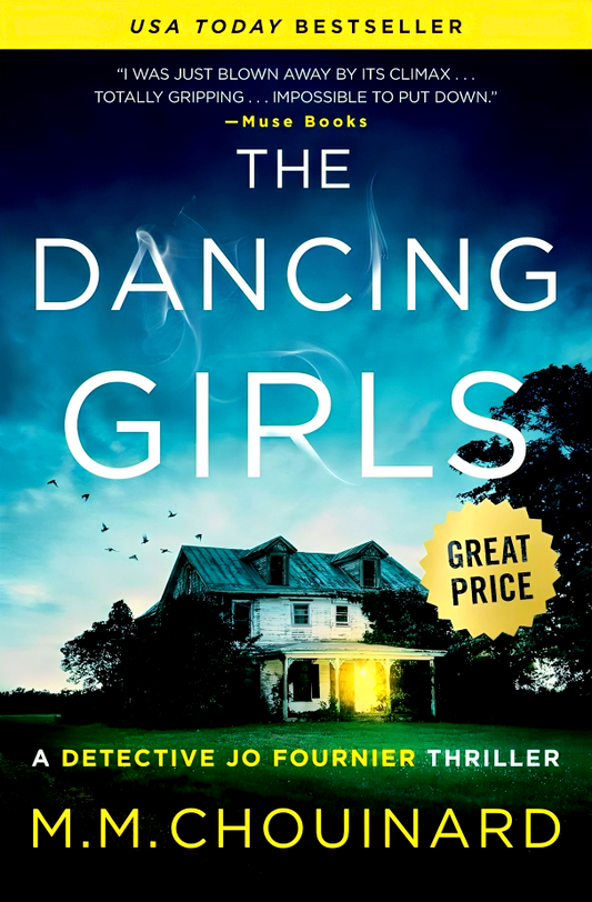 Detective Jo Fournier #1: The Dancing Girls