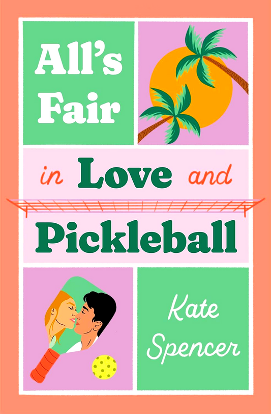 All's Fair in Love and Pickleball