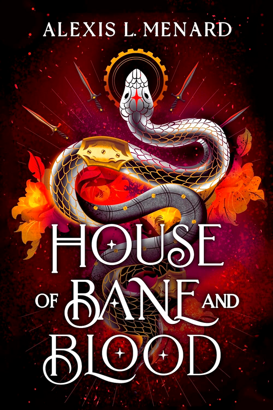Vows Of Vengeance Duet #1: House Of Bane And Blood