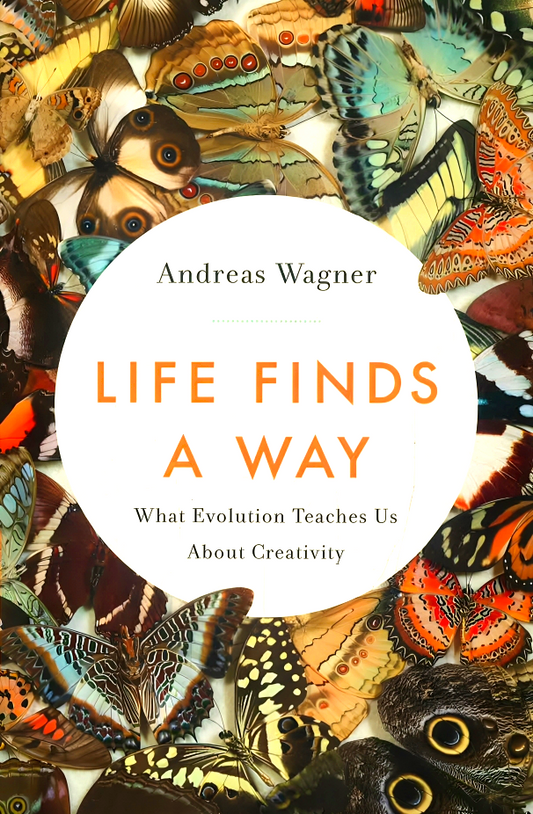 Life Finds a Way: What Evolution Teaches Us about Creativity