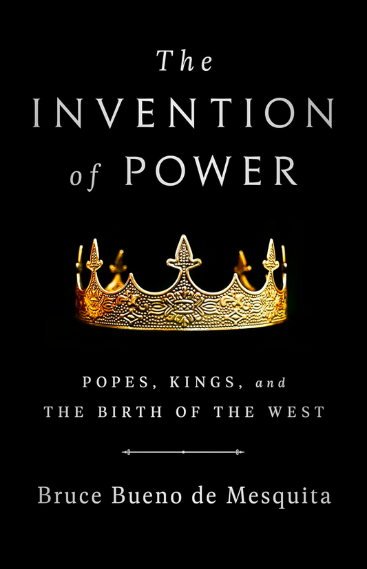 The Invention Of Power