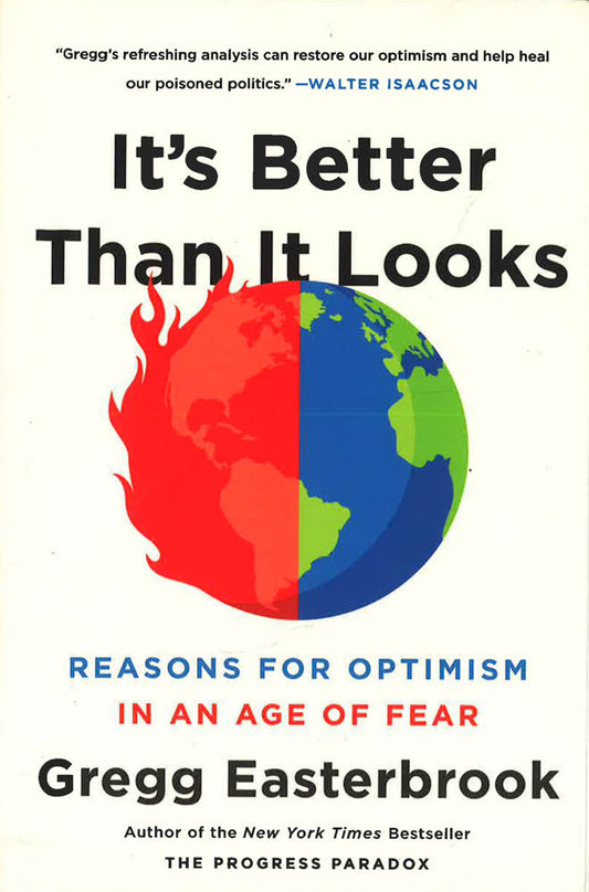 It'S Better Than It Looks: Reasons For Optimism In An Age Of Fear