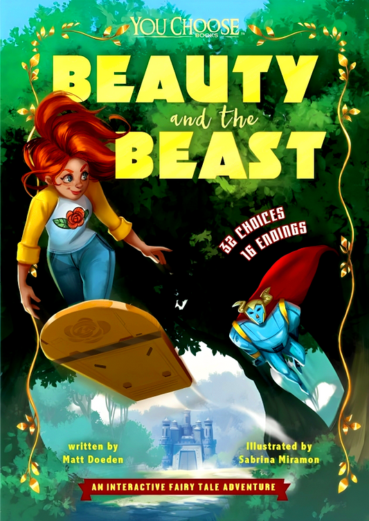 Beauty And The Beast