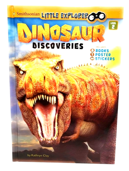 Dinosaur Discoveries