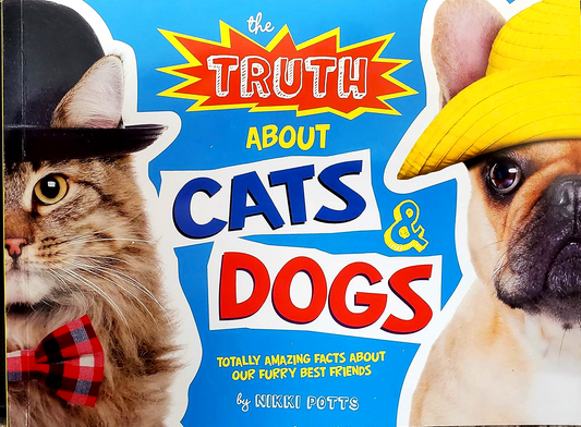 Truth About Cats And Dogs