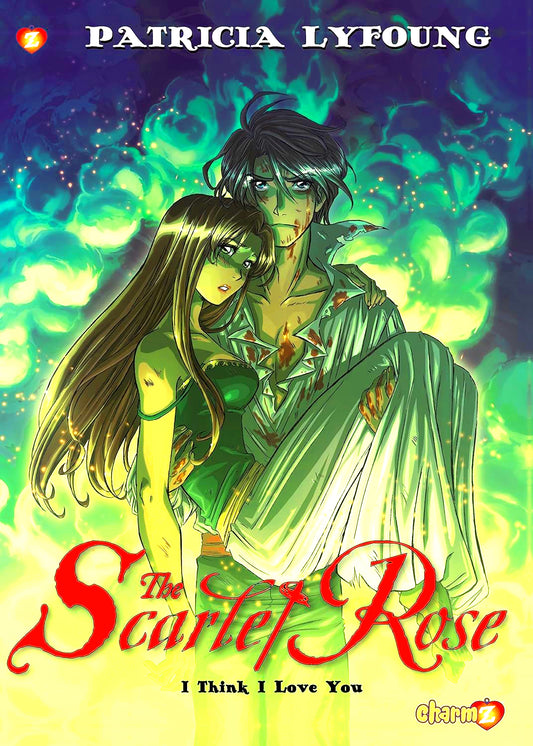 Scarlet Rose #3 "I Think I Love You"