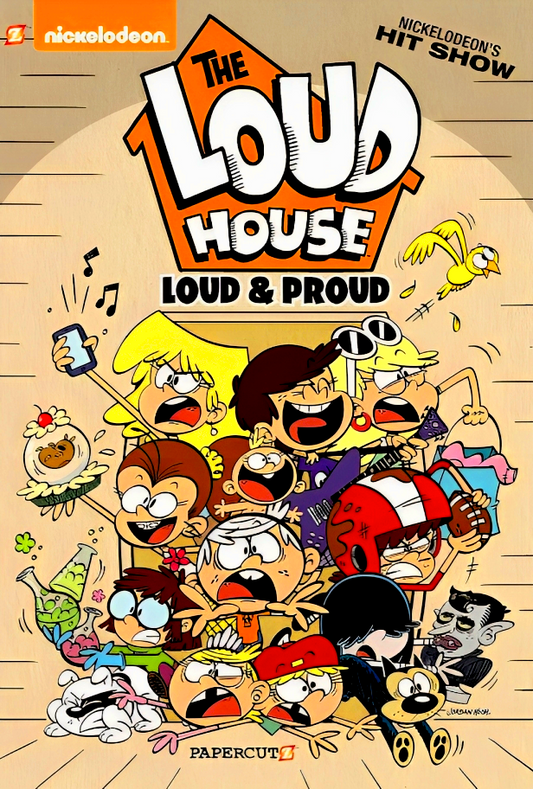 The Loud House: Loud and Proud
