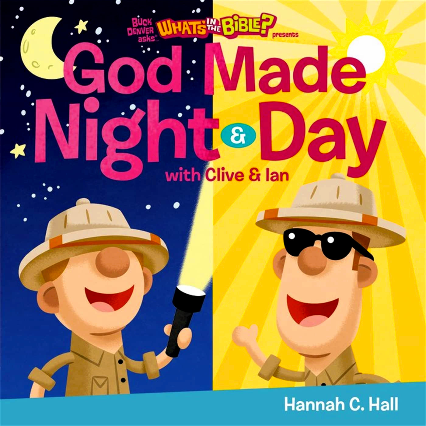 Made Night God Made Night And Day – BookXcess