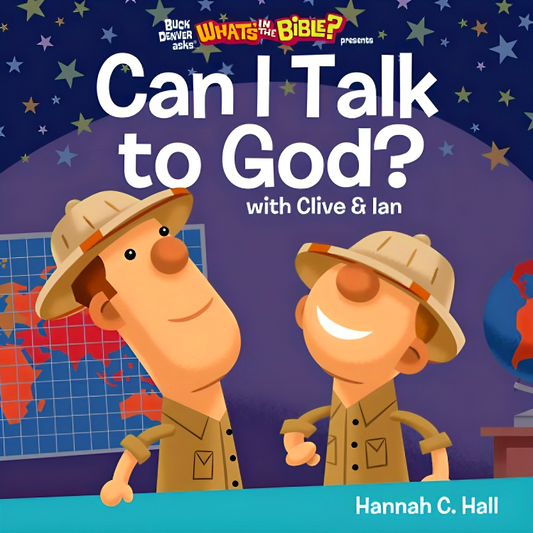 Can I Talk To God?