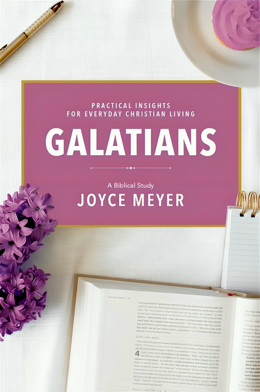 Practice Insights For Everyday Christian Living Galatians