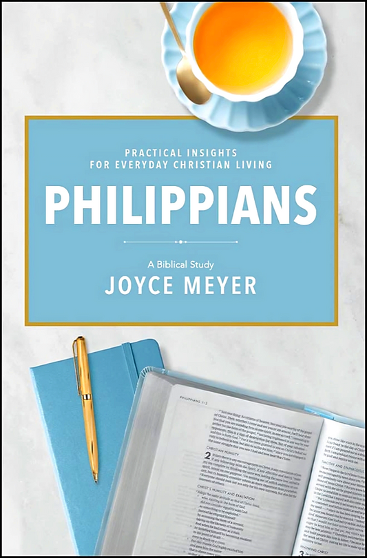 Philippians: A Biblical Study