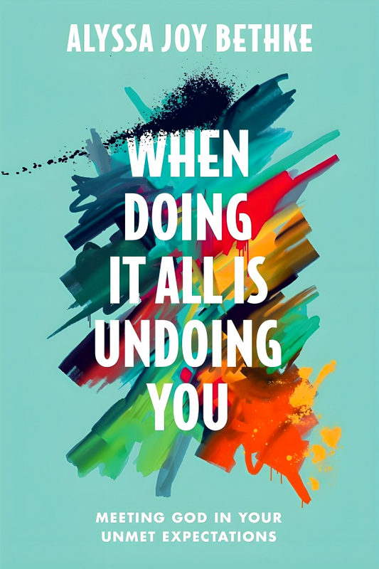 When Doing It All Is Undoing You