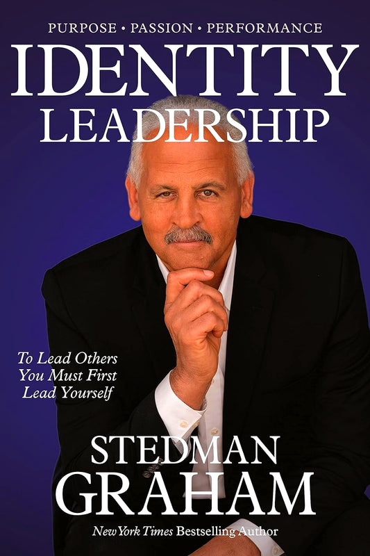 Identity Leadership: To Lead Others You Must First Lead Yourself