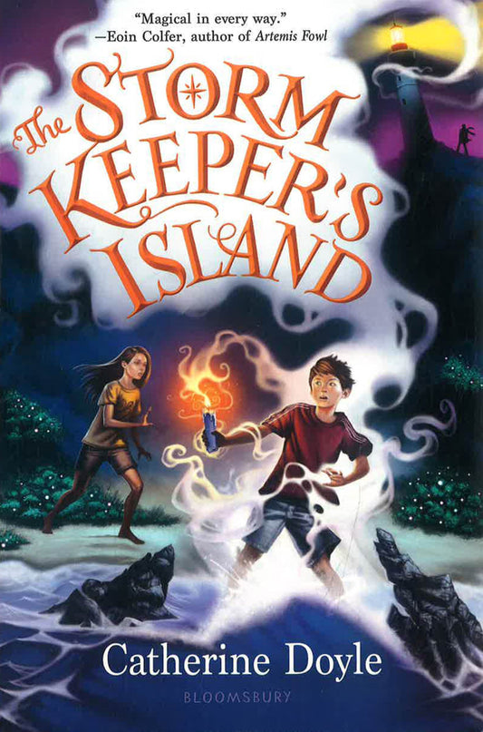 The Storm Keeper'S Island