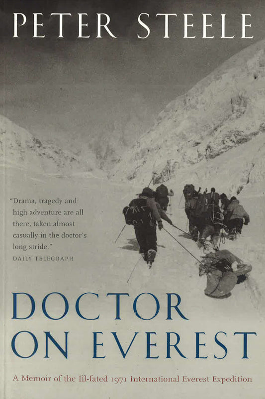 Doctor On Everest