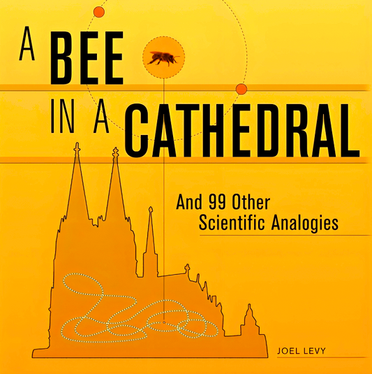 A Bee In A Cathedral: And 99 Other Scientific Analogi