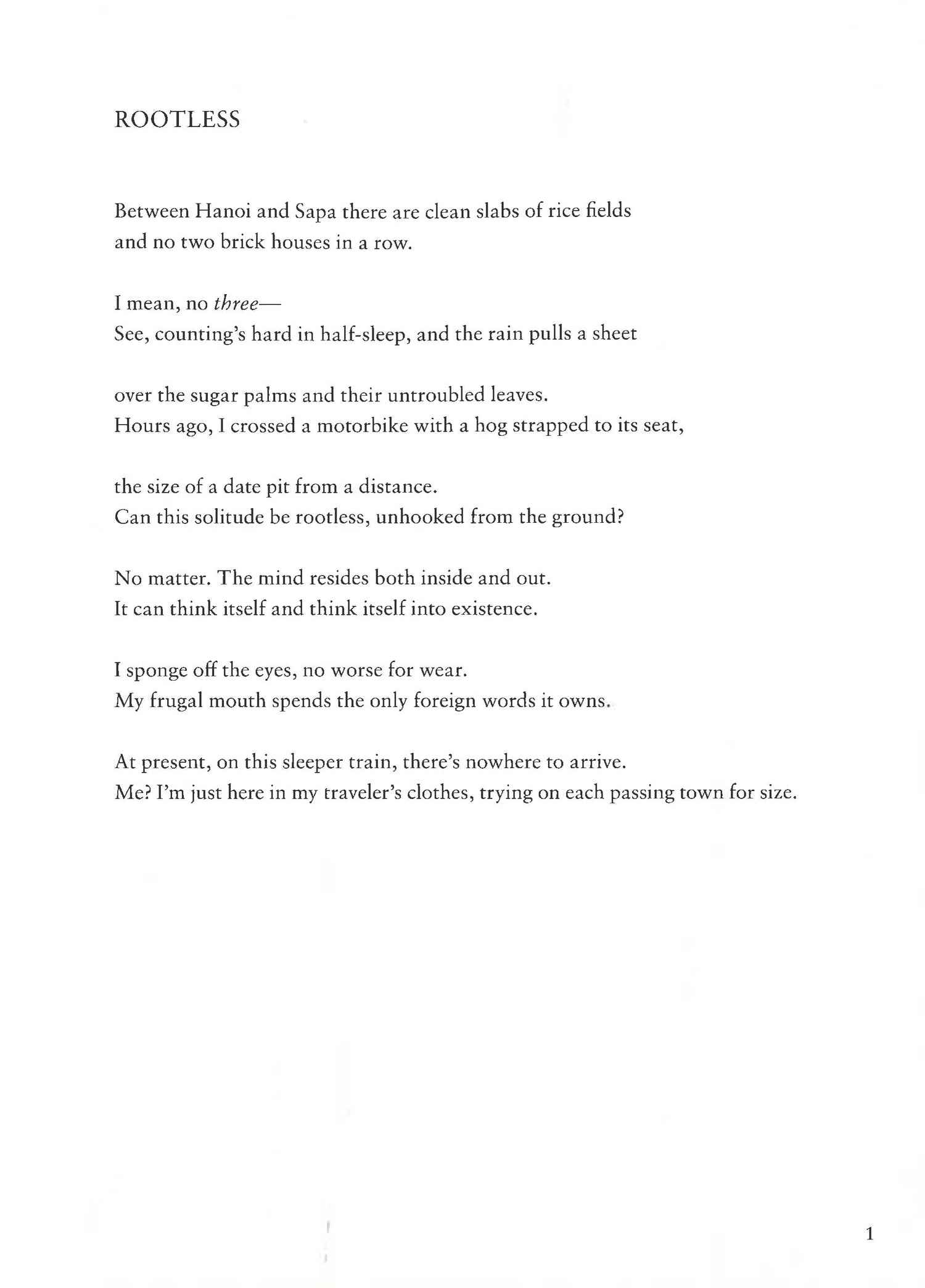 Next Level Poem Eye Level: Poems – BookXcess