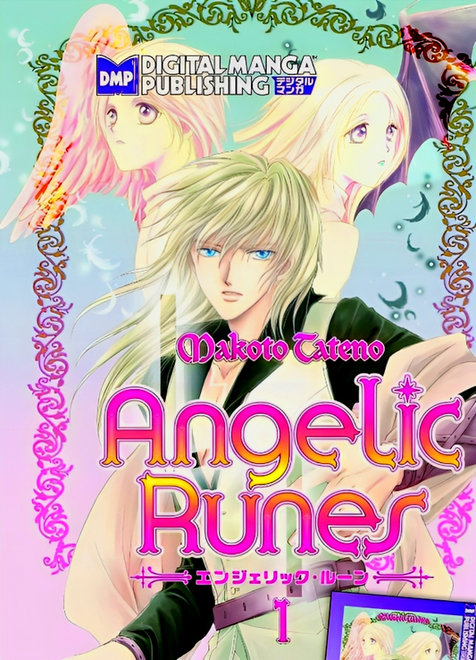 Angelic Runes