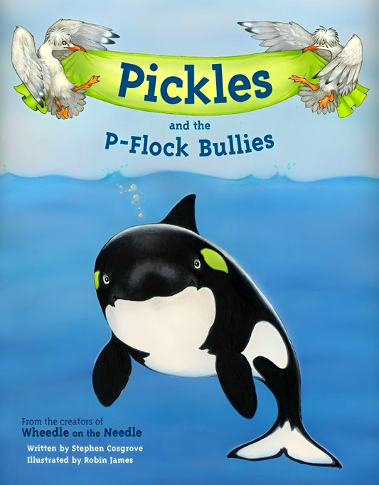 Pickles And The P-Flock Bullies