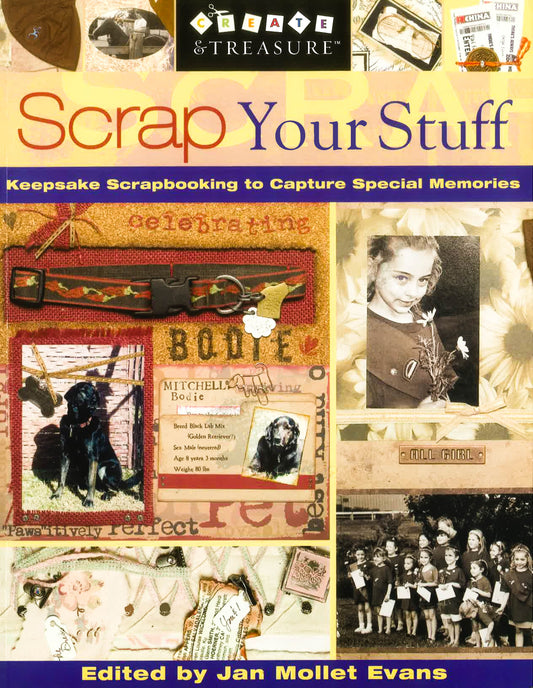 Scrap You Stuff