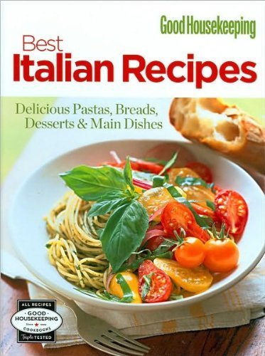 Good Housekeeping: Best Italian Recipes