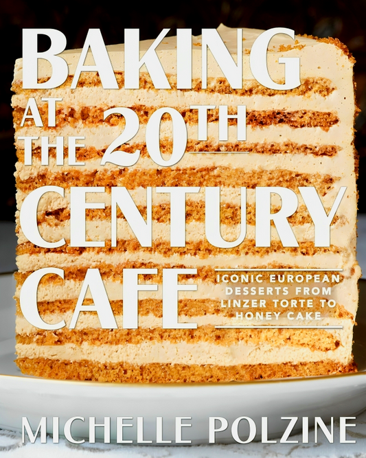 Baking At The 20th Century Cafe