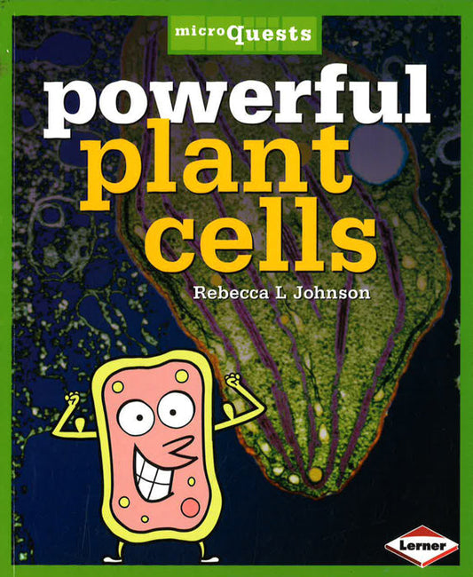 Microquests - Powerful Plant Cells