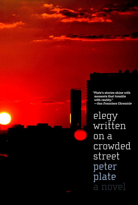 Elegy Written On A Crowded Street