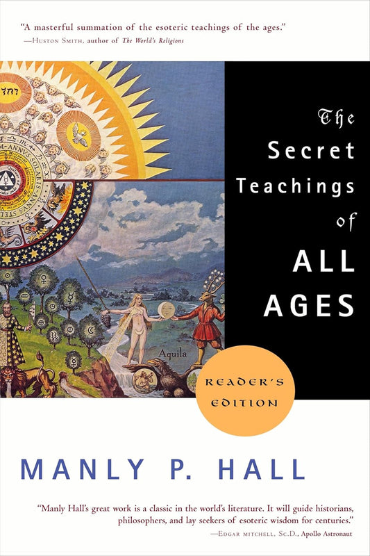 The Secret Teachings Of All Ages