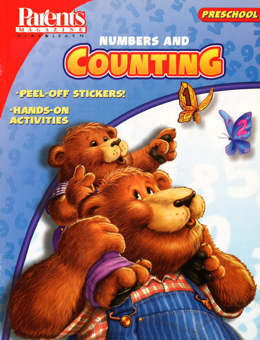 Numbers & Counting (Parents Magazine Play & Learn, Pre-K)