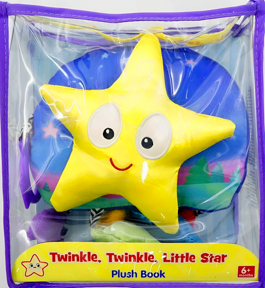 Jiggle & Discover Twinkle, Twinkle Little Star